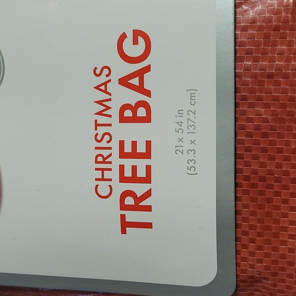 🎄 Christmas Tree Bag - Picture 2 of 7
